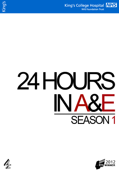 24 Hours in A&amp;E - Season 1 [130419] (A1773655266) [[Shows 2.0]] --Plex--